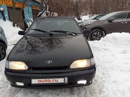 LADA (ВАЗ) 2114, 2009