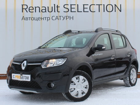 Renault Sandero, 2018