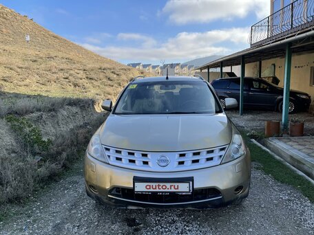 Nissan Murano, 2007