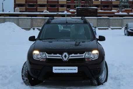Renault Duster, 2018