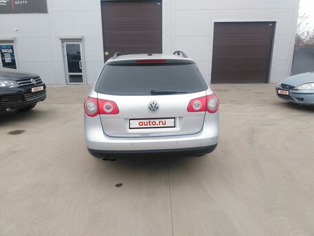 Volkswagen Passat, 2007