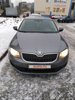 Skoda Octavia, 2013