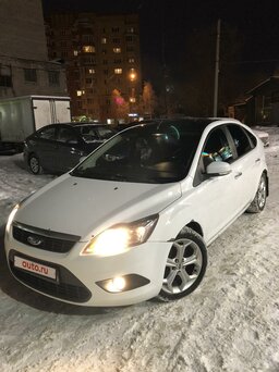 Ford Focus, 2011