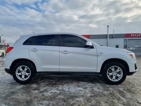 Mitsubishi ASX, 2014