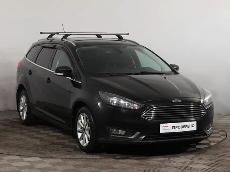 Ford Focus, 2018