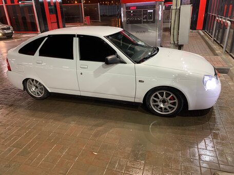 LADA (ВАЗ) Priora, 2009