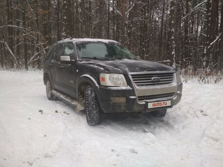 Ford Explorer, 2006