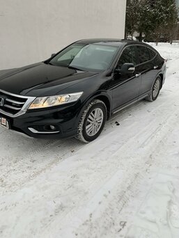 Honda Crosstour, 2014