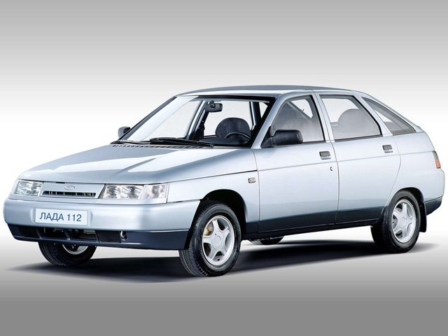 LADA (ВАЗ) 2112, 2004