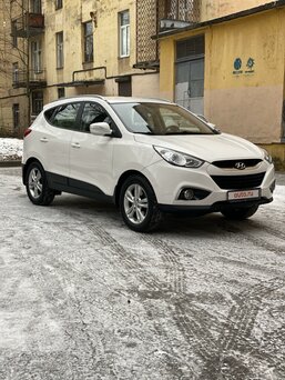 Hyundai ix35, 2011