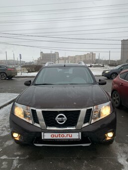 Nissan Terrano, 2018
