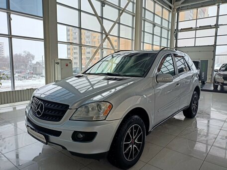 Mercedes-Benz M-Класс, 2005