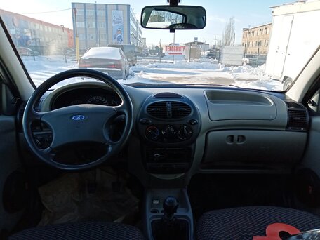 LADA (ВАЗ) Kalina, 2010