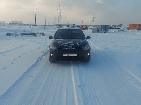 Kia Rio, 2019