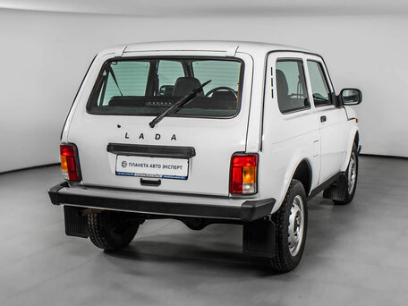 LADA (ВАЗ) 2121 (4x4), 2018