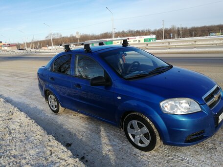Chevrolet Aveo, 2008