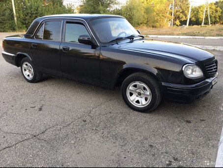 ГАЗ 31105 «Волга», 2007