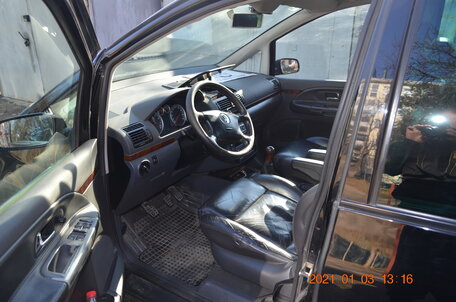 Volkswagen Sharan, 2000