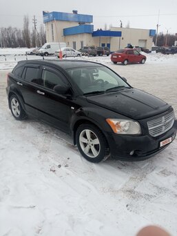 Dodge Caliber, 2007