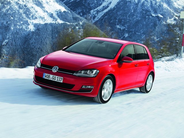 Volkswagen Golf, 2013