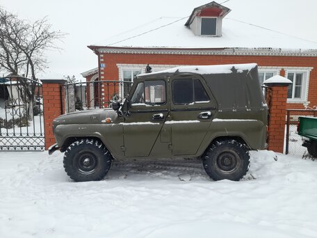 УАЗ 3151, 1997