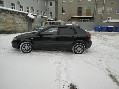 Chevrolet Lacetti, 2009