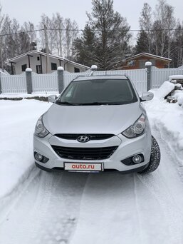 Hyundai ix35, 2011