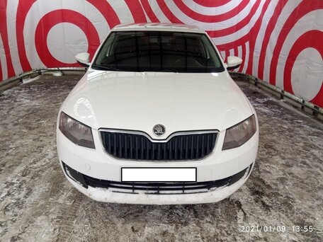 Skoda Octavia, 2014