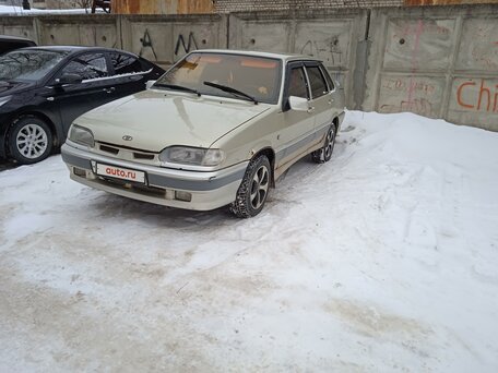 LADA (ВАЗ) 2115, 2004