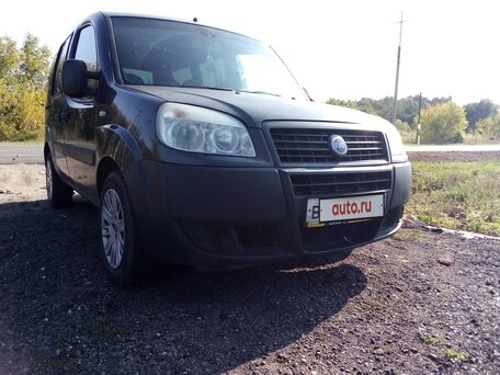 Fiat Doblo, 2008