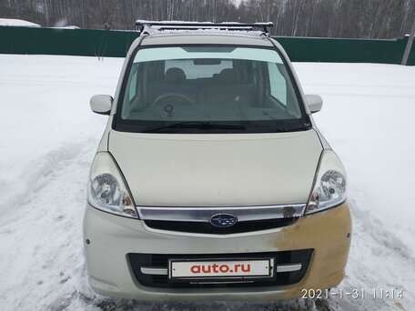Subaru Stella, 2006