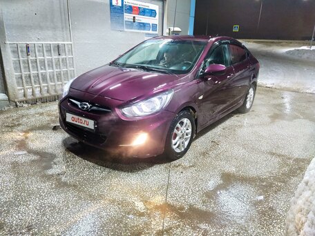 Hyundai Solaris, 2012