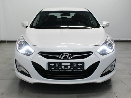 Hyundai i40, 2013