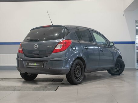Opel Corsa, 2008