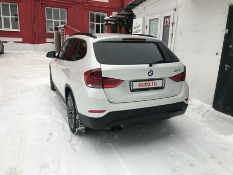 BMW X1, 2013