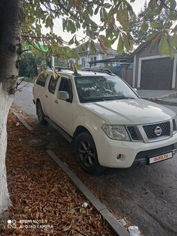 Nissan Navara (Frontier), 2013