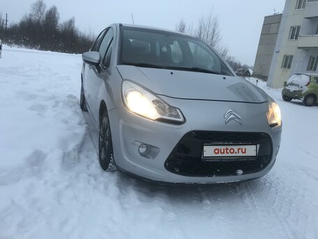 Citroen C3, 2011