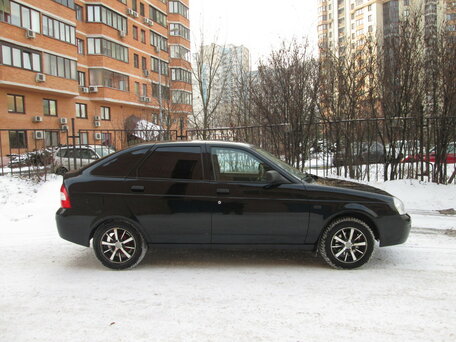 LADA (ВАЗ) Priora, 2011