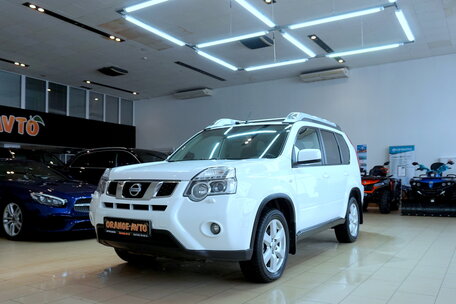Nissan X-Trail, 2014