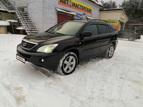 Lexus RX, 2005