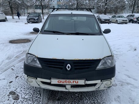 Renault Logan, 2007