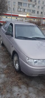 LADA (ВАЗ) 2110, 2007