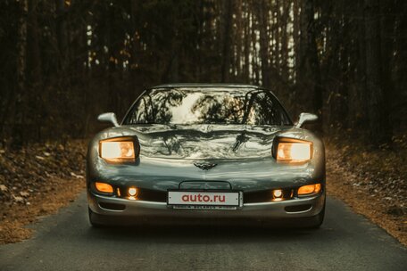 Chevrolet Corvette, 2003