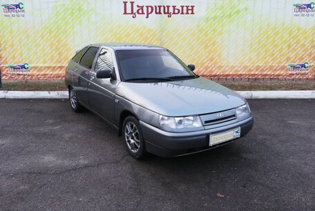 LADA (ВАЗ) 2112, 2006