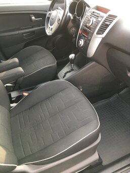 Kia Venga, 2012