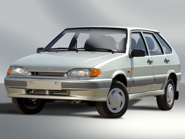 LADA (ВАЗ) 2114, 2008