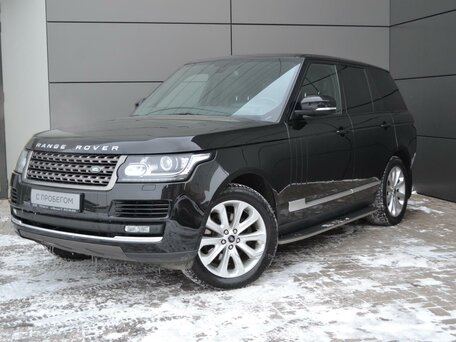 Land Rover Range Rover, 2014