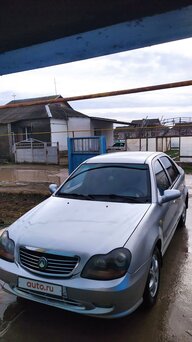 Geely CK (Otaka), 2008