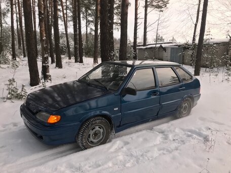 LADA (ВАЗ) 2114, 2004
