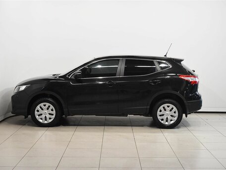 Nissan Qashqai, 2014